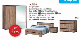 Weba ELSA aanbieding