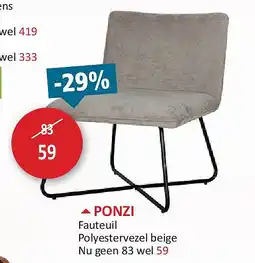 Weba PONZI aanbieding