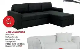 Weba FLEMINGSBURG aanbieding