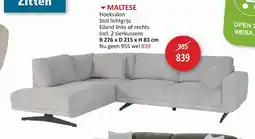 Weba MALTESE aanbieding