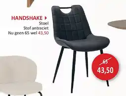 Weba HANDSHAKE aanbieding