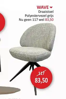 Weba WAVE aanbieding