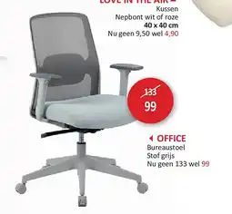 Weba OFFICE aanbieding
