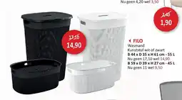 Weba FILO aanbieding