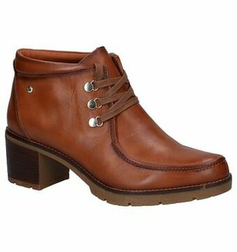 Torfs Pikolinos Llanes Cognac Enkelllaarzen aanbieding