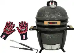 Coolblue Grill Guru Original Compact Kit de Démarrage aanbieding