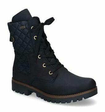 Torfs Rieker Zwarte Bottines aanbieding