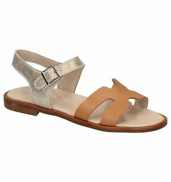 Torfs Beberlis Cognac Sandalen aanbieding