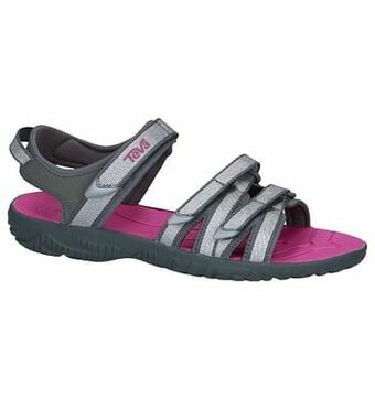 Torfs Teva Tirra Zilveren Sandalen aanbieding