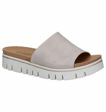 Torfs Gabor Beige Muiltjes aanbieding