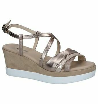 Torfs NeroGiardini Gouden Sandalen aanbieding