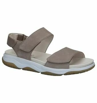 Torfs Gabor Rollingsoft Taupe Sandalen aanbieding