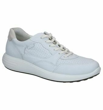 Torfs Ecco Soft 7 Witte Sneakers aanbieding