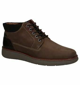 Torfs Australian Dexter Bruine Hoge Shoenen aanbieding