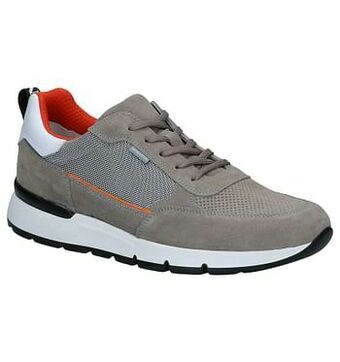 Torfs NeroGiardini Grijze Veterschoenen aanbieding