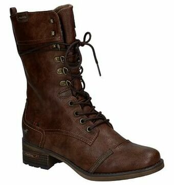 Torfs Mustang Bruine Bottines aanbieding