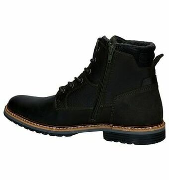 Torfs Bullboxer Kaki Boots aanbieding