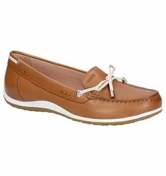 Torfs Geox Cognac Mocassins aanbieding