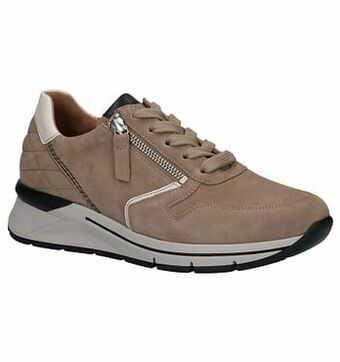 Torfs Gabor OptiFit Beige Veterschoenen aanbieding