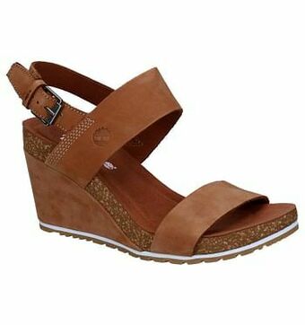 Torfs Timberland Capri Sunset Cognac Sandalen aanbieding