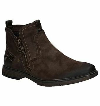 Torfs Mustang Bruine Boots aanbieding