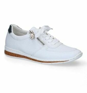 Torfs Rieker Witte Veterschoenen aanbieding