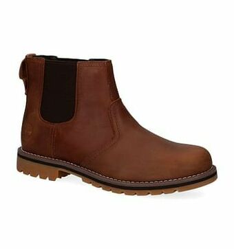 Torfs Timberland Larchmont Chelsea Cognac Boots aanbieding