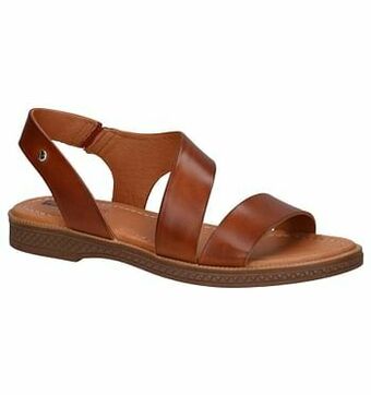 Torfs Pikolinos Moraira Cognac Sandalen aanbieding