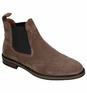 Torfs Ambiorix Frascati Taupe Chelsea Boots aanbieding