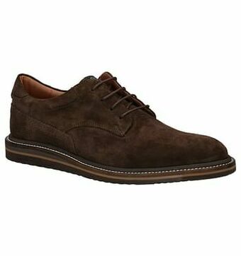 Torfs Ambiorix Fantasy-B Bruine Geklede Veterschoenen aanbieding
