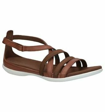 Torfs Ecco Bruine Sandalen aanbieding