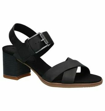 Torfs Timberland Tallulah May Zwarte Sandalen aanbieding