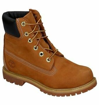 Torfs Timberland 6 Inch Premium Naturel Boots aanbieding