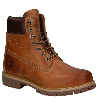 Timberland Heritage 6 Inch Premium Bruine Boots