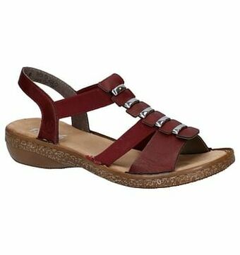 Torfs Rieker Bordeaux Sandalen aanbieding