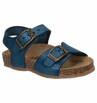 Kipling Easy Blauwe Sandalen