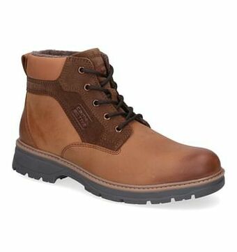 Camel Active Gravity Cognac Bottines