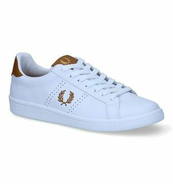 Torfs Fred Perry Witte Sneakers aanbieding