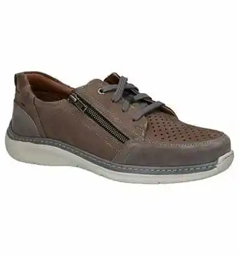 Torfs Ara Pedro Taupe Veterschoenen aanbieding