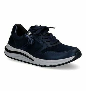 Torfs Gabor OptiFit Blauwe Veterschoenen aanbieding