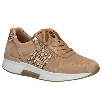 Torfs Gabor Rollingsoft Cognac Veterschoenen aanbieding
