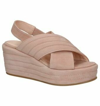 Torfs Zinda Roze Sandalen aanbieding