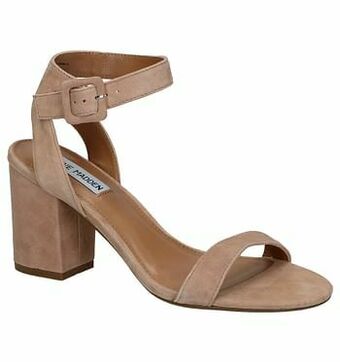 Torfs Steve Madden Malia Beige Sandalen aanbieding
