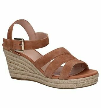 Torfs Geox Soleil Cognac Sandalen aanbieding