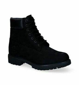 Torfs Timberland 6 Inch Premium Boot Zwarte Bottines aanbieding
