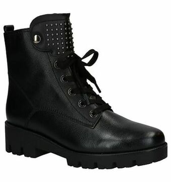 Torfs Gabor OptiFit Zwarte Boots aanbieding