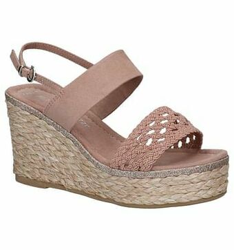 Torfs Marco Tozzi Roze Sandalen aanbieding