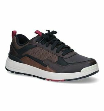Torfs Skechers Rozier Bruine Sneakers aanbieding
