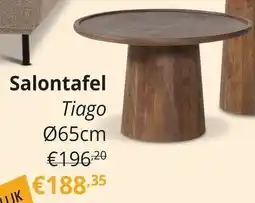 YGO Salontafel Tiago aanbieding