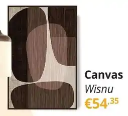YGO Canvas Wisnu aanbieding